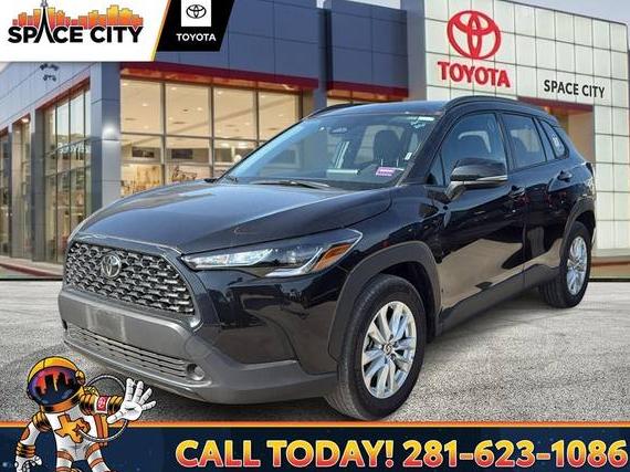 TOYOTA COROLLA CROSS 2024 7MUCAAAG5RV078799 image TOYOTA COROLLA CROSS 2024 7MUCAAAG5RV078799 image